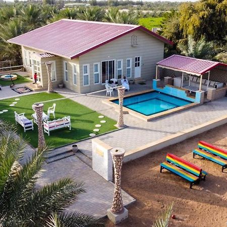 Al Reef Rest House Al Khari Eksteriør bilde