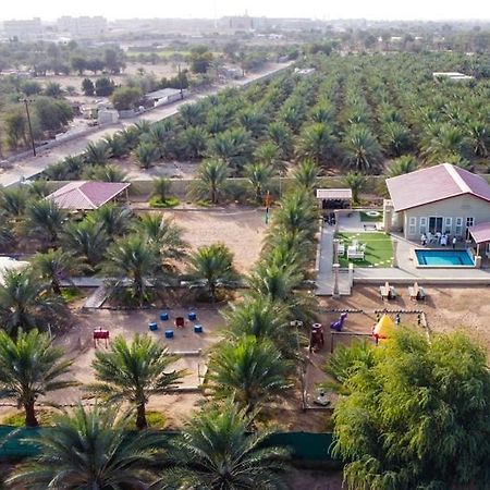 Al Reef Rest House Al Khari Eksteriør bilde
