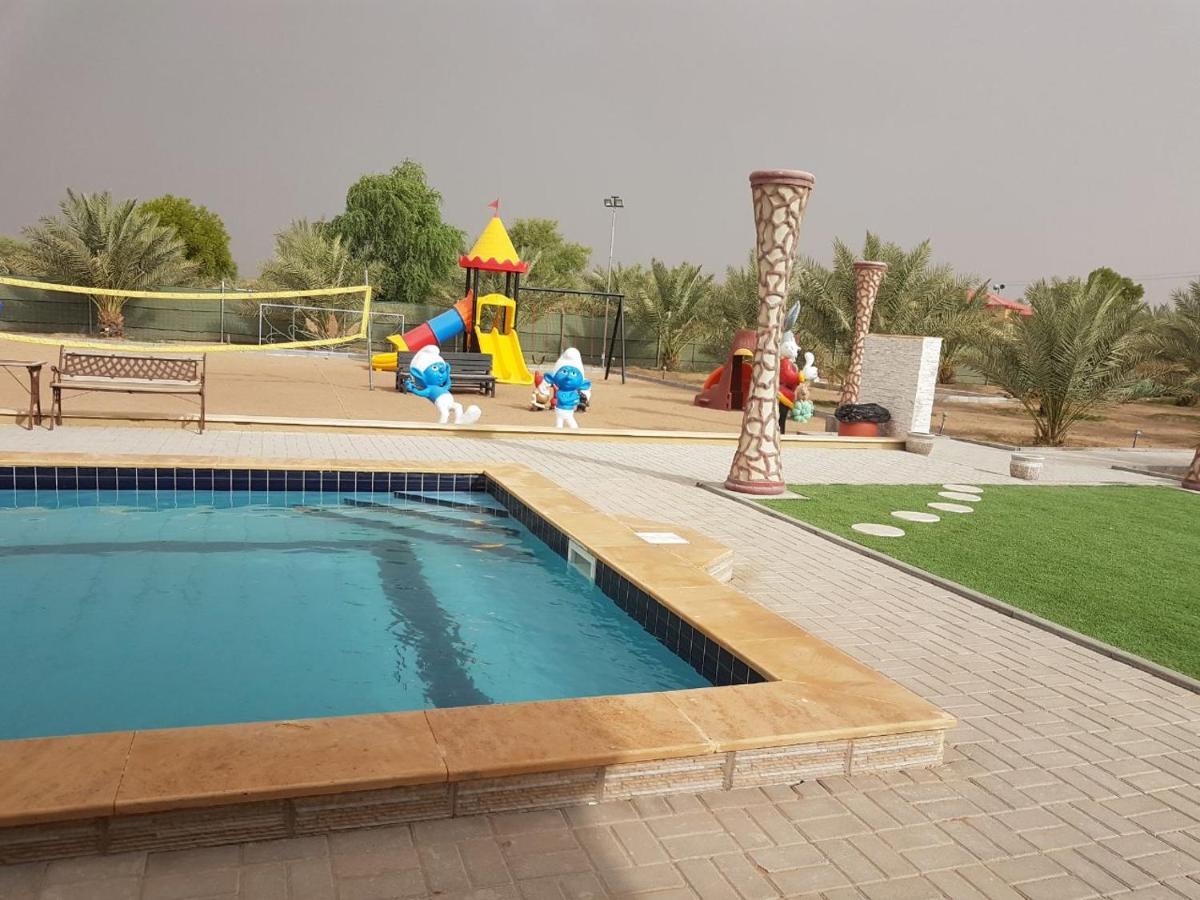 Al Reef Rest House Al Khari Eksteriør bilde