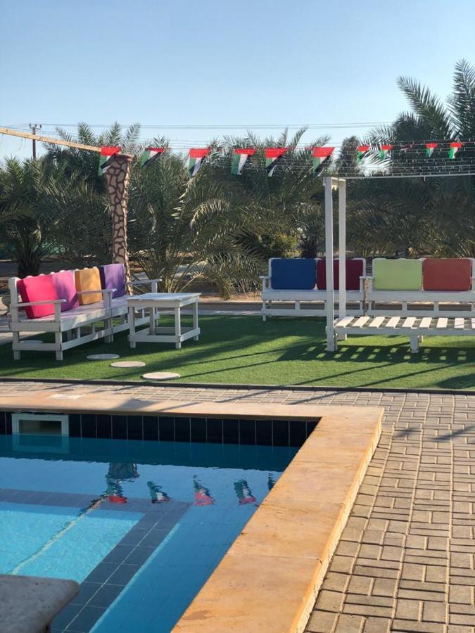 Al Reef Rest House Al Khari Eksteriør bilde