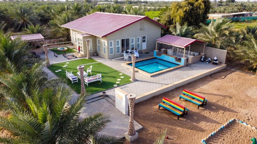 Al Reef Rest House Al Khari Eksteriør bilde
