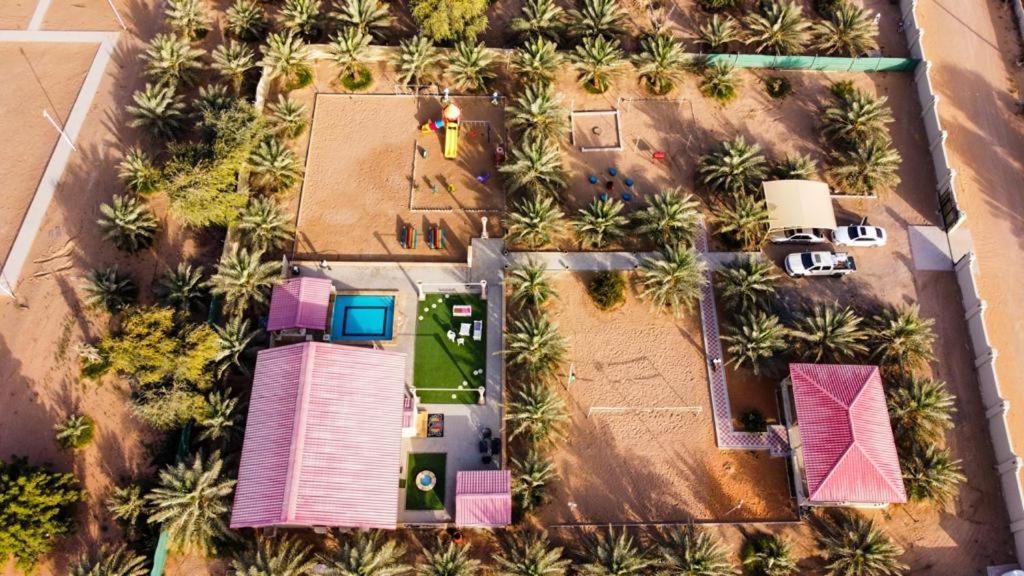 Al Reef Rest House Al Khari Eksteriør bilde