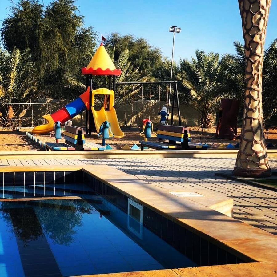 Al Reef Rest House Al Khari Eksteriør bilde